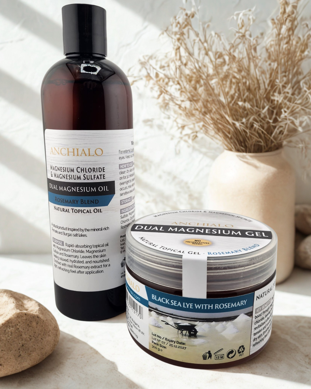 Special Offer | Gel + Oil Combo