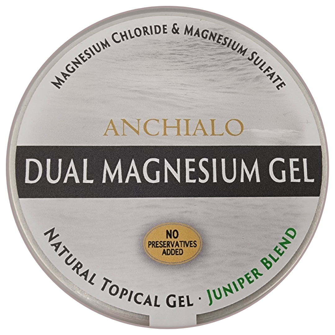 Dual Magnesium Gel | Juniper Blend