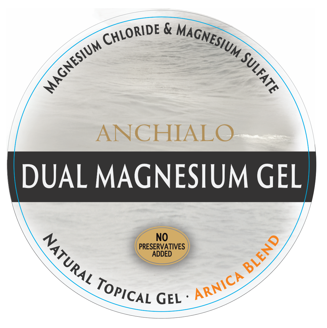 Top Lid Label