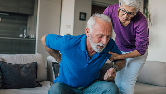 Simple Rituals to Help Your Parents or Grandparents Relax at Home