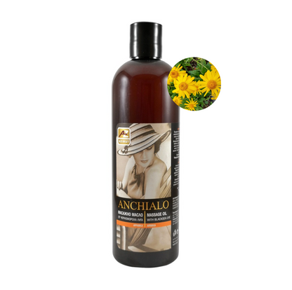 Magnesium Oil with Black Sea Lye | 350ml