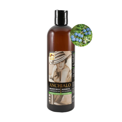 Magnesium Oil with Black Sea Lye | 350ml