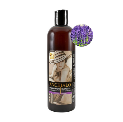 Magnesium Oil with Black Sea Lye | 350ml