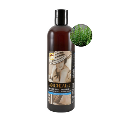 Magnesium Oil with Black Sea Lye | 350ml